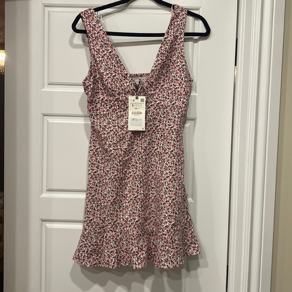 Zara new dress